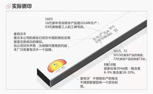 喜有沃不锈钢