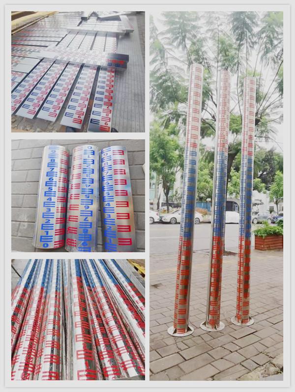 不锈钢水位尺 不锈钢水位尺