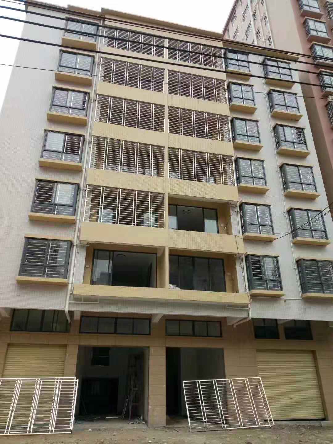 不锈钢防护网喜有沃案例实拍