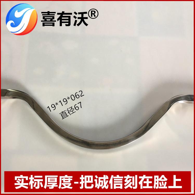 新型欧式不锈钢管成为加工商新的利润增长点！