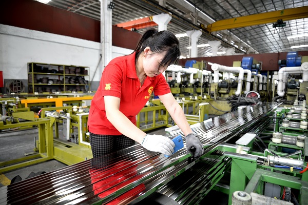 304不锈钢管加工应该注意什么？