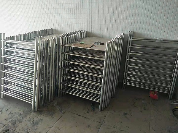 佛山不锈钢方管厂家广州不锈钢护栏工程案例