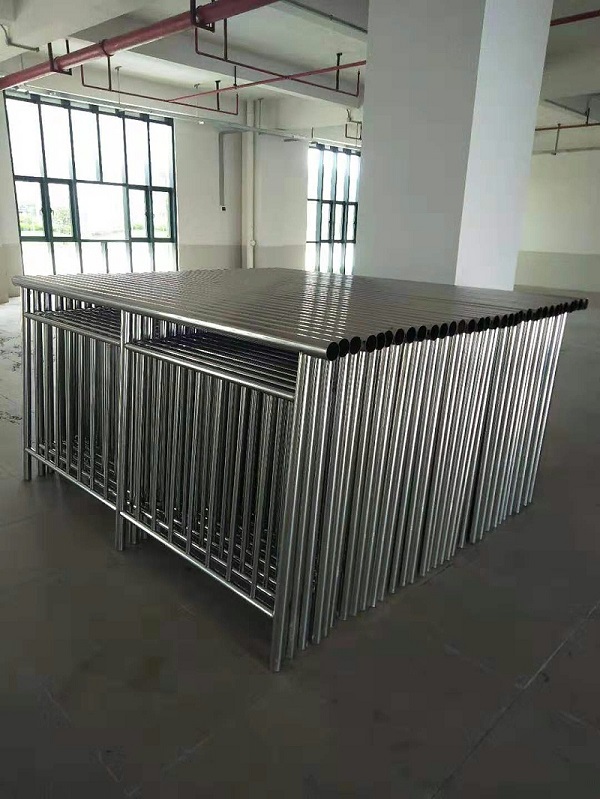 冬天的佛山不锈钢装饰管是不是更容易生锈？