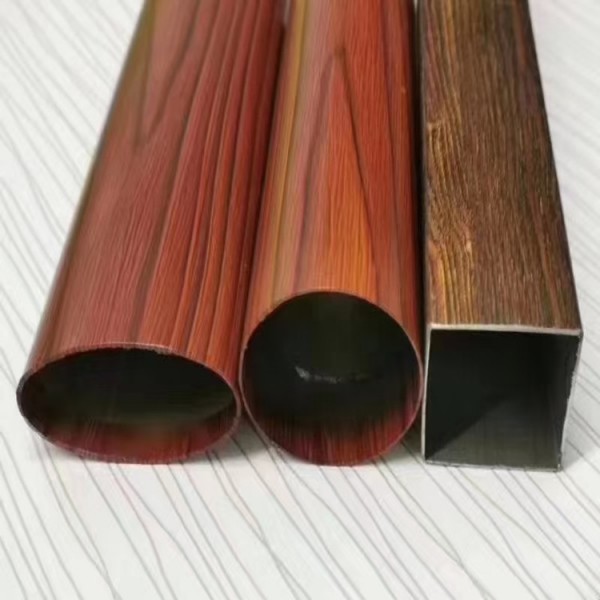采购不锈钢木纹管的注意事项