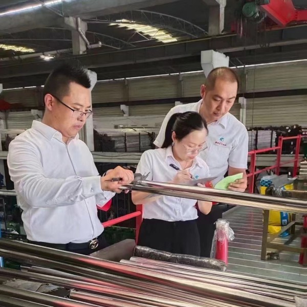 佛山不锈钢管厂家的生产工艺与质量控制