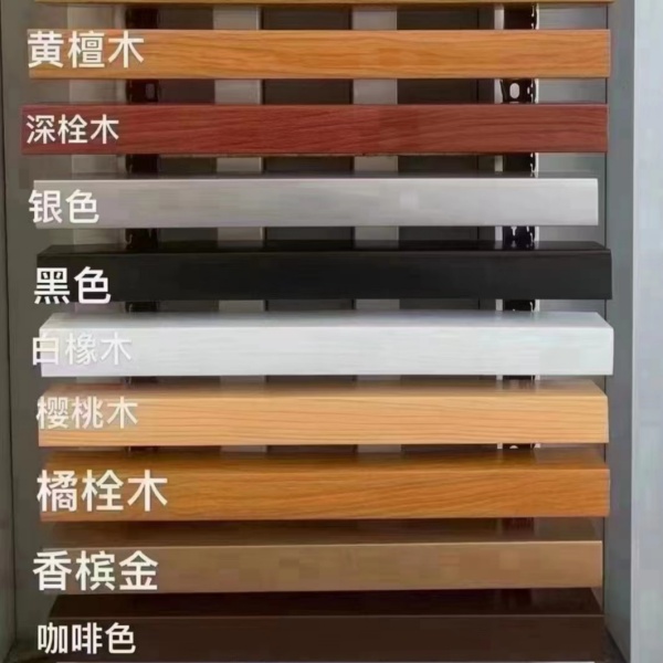 不锈钢木纹管，不是“贴”上去的，是“转”出来的！