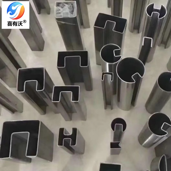为什么不锈钢异型管越来越受到现代审美的青睐
